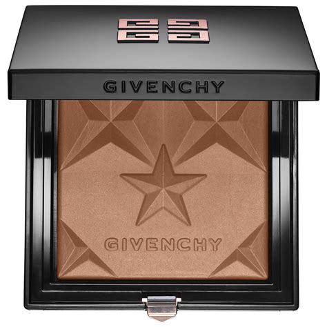 Givenchy Ambre Saison Les Saisons Healthy Glow Bronzing 